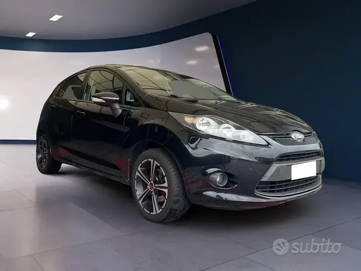 Ford Fiesta 2011 photo 3