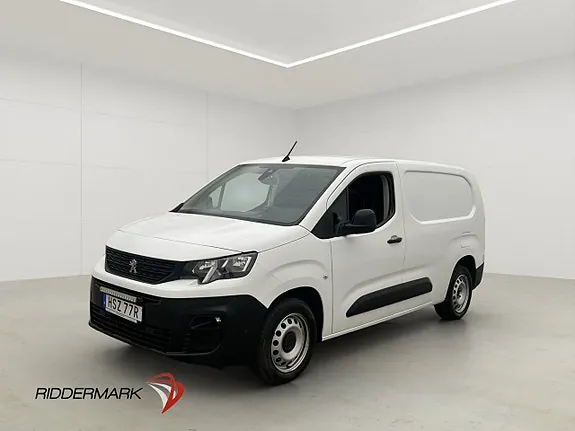 Peugeot Partner 2021 photo 3