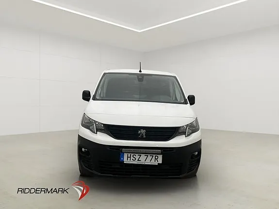 Peugeot Partner 2021 photo 5