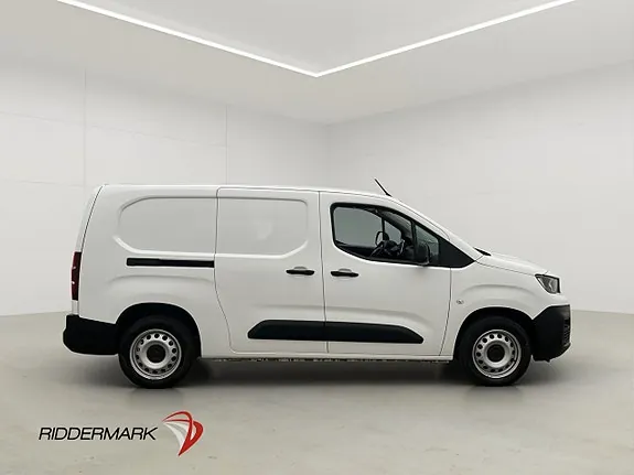 Peugeot Partner 2021 photo 2