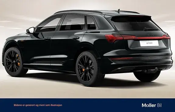 Audi E-Tron 2023 photo 4