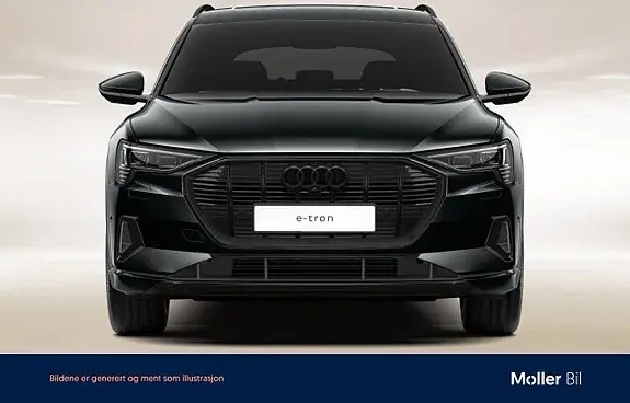 Audi E-Tron 2023 photo 5
