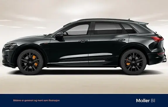 Audi E-Tron 2023 photo 2
