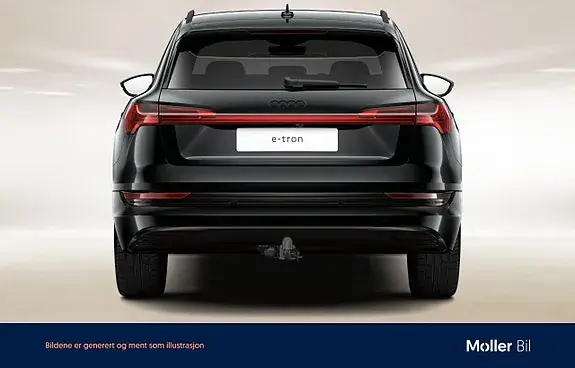 Audi E-Tron 2023 photo 3