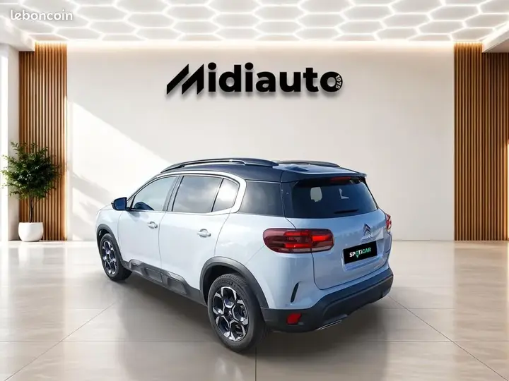 Citroen C5 Aircross 2024 photo 3