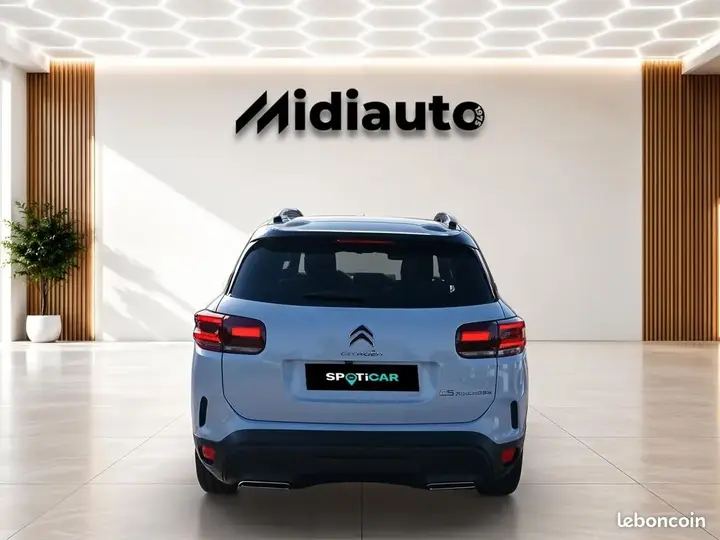 Citroen C5 Aircross 2024 photo 4