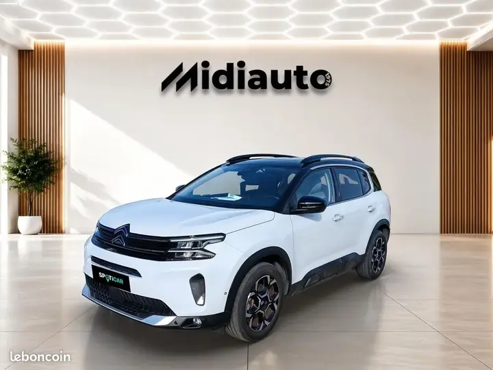 Citroen C5 Aircross