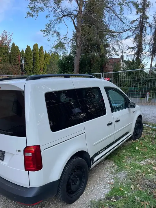 Volkswagen Caddy 2016 photo 3