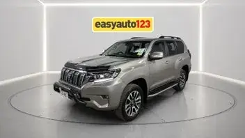 Toyota Land Cruiser 2022 photo 4