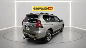 Toyota Land Cruiser 2022 photo 5