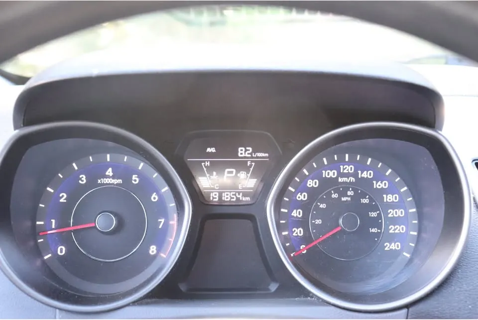Hyundai Elantra 2014 photo 5