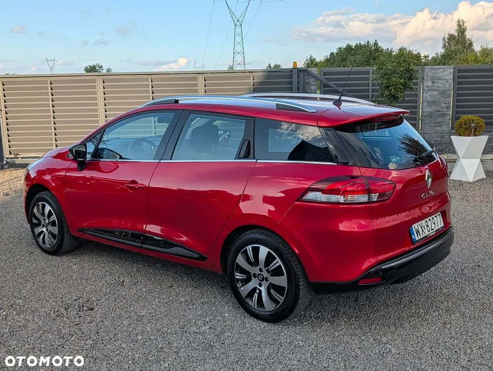 Renault Clio 2015 photo 3
