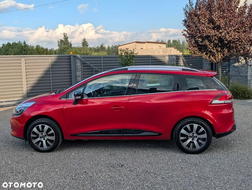 Renault Clio 2015 photo 2
