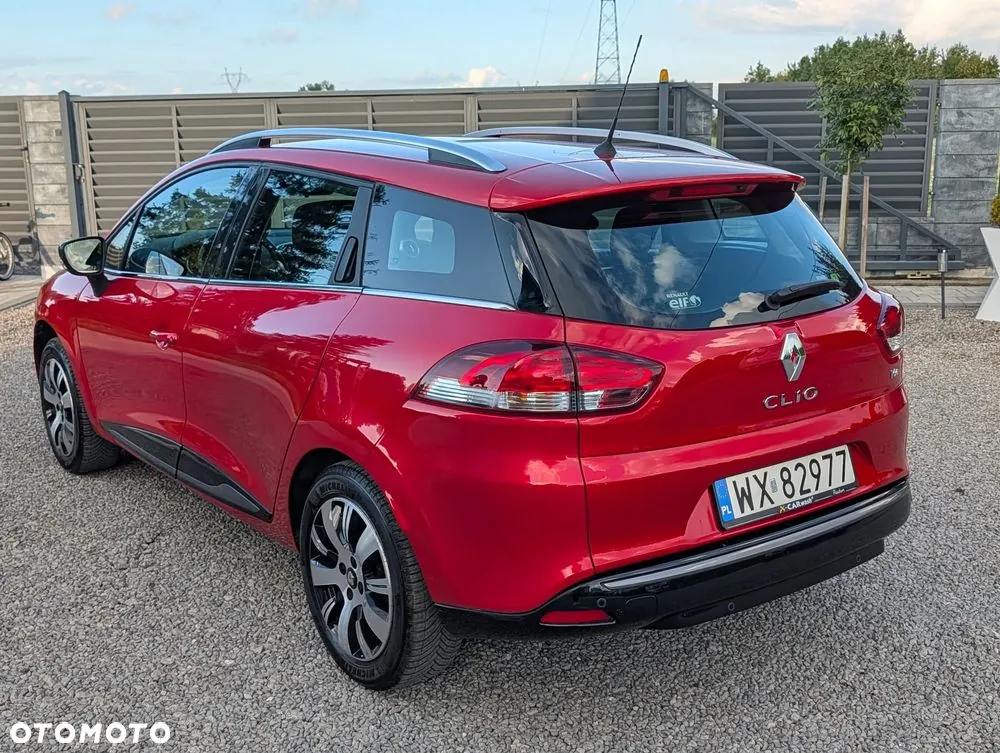Renault Clio 2015 photo 4