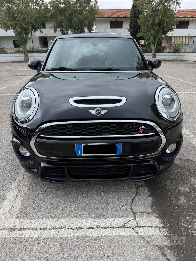 Mini Cooper