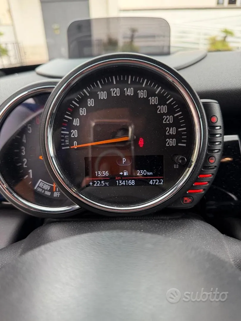 Mini Cooper 2016 photo 4