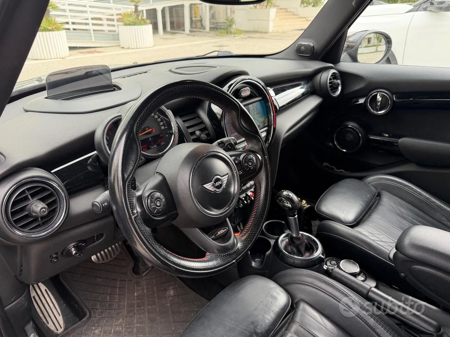 Mini Cooper 2016 photo 3