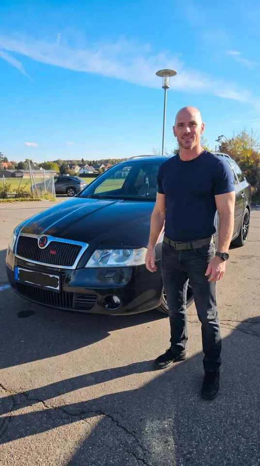 Skoda Octavia Rs