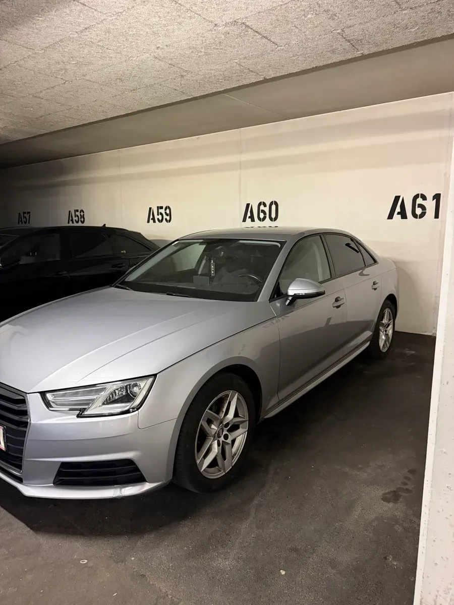 Audi A4 2015 photo 3