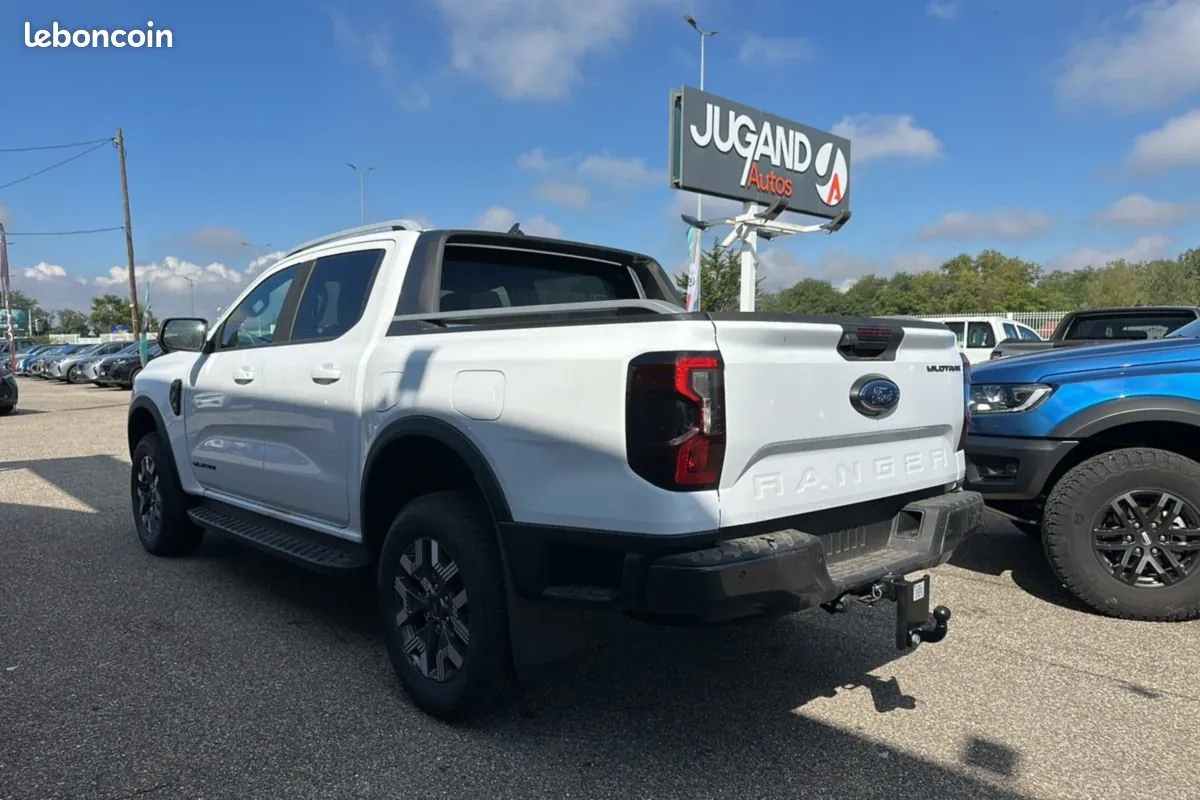 Ford Ranger 2026 photo 2