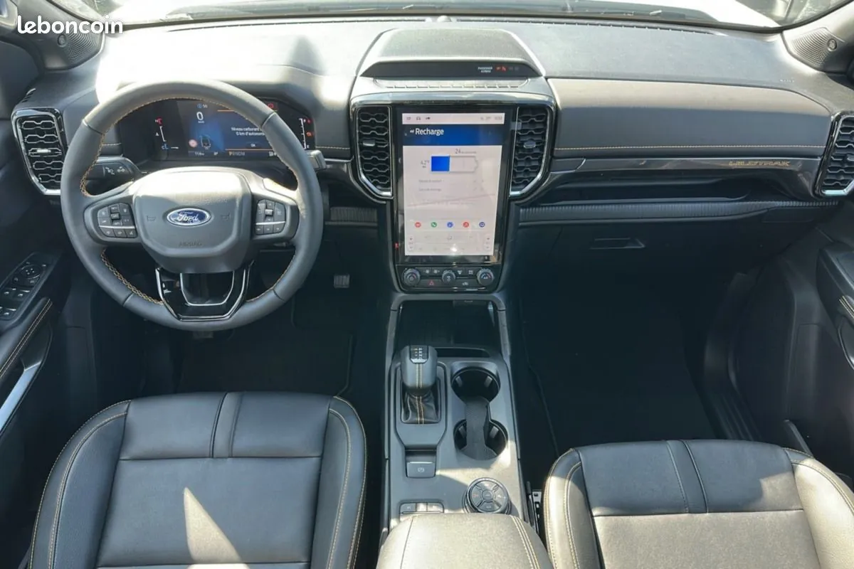 Ford Ranger 2026 photo 3