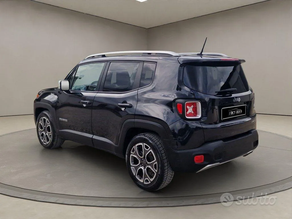 Jeep Renegade 2016 photo 3