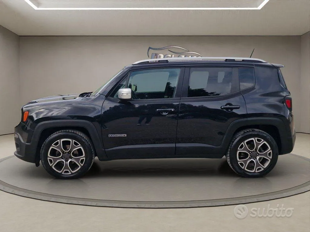 Jeep Renegade 2016 photo 2