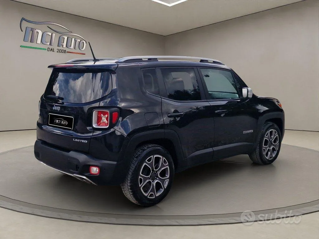 Jeep Renegade 2016 photo 5