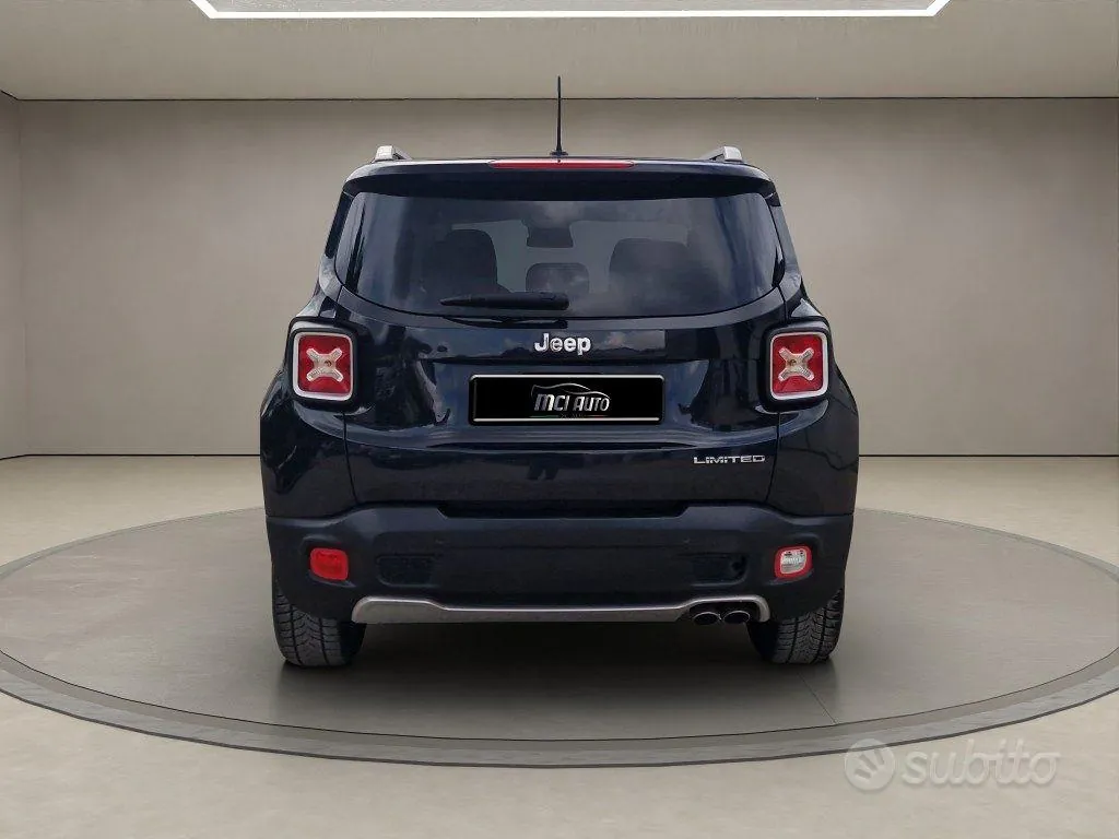 Jeep Renegade 2016 photo 4
