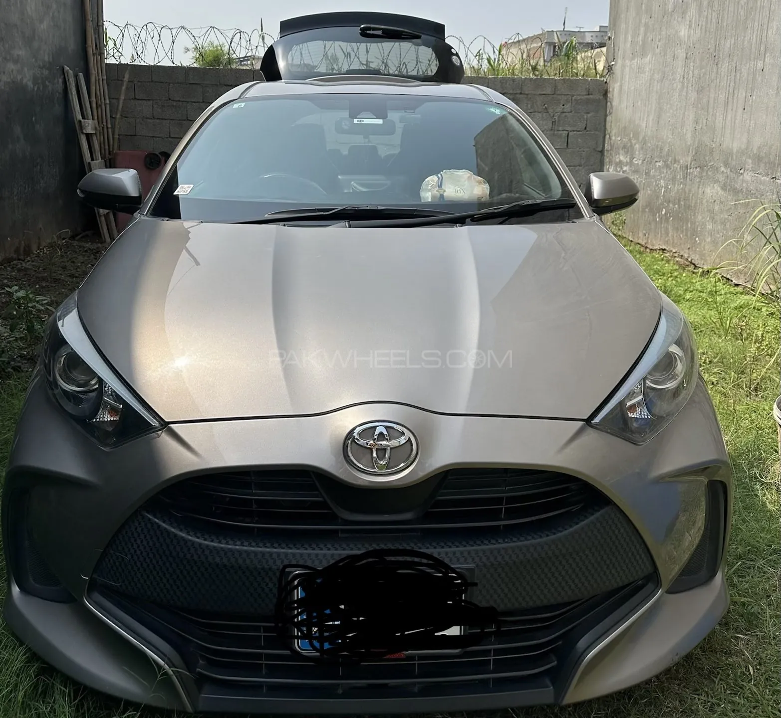 Toyota Yaris Hatchback