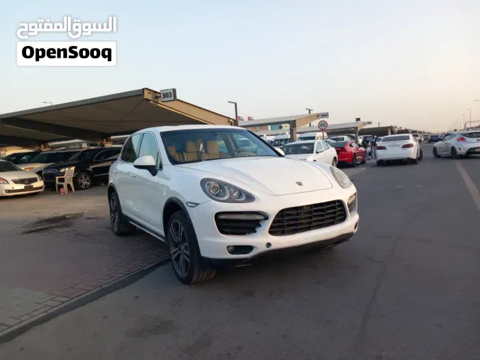 Porsche Cayenne 2011 photo 3