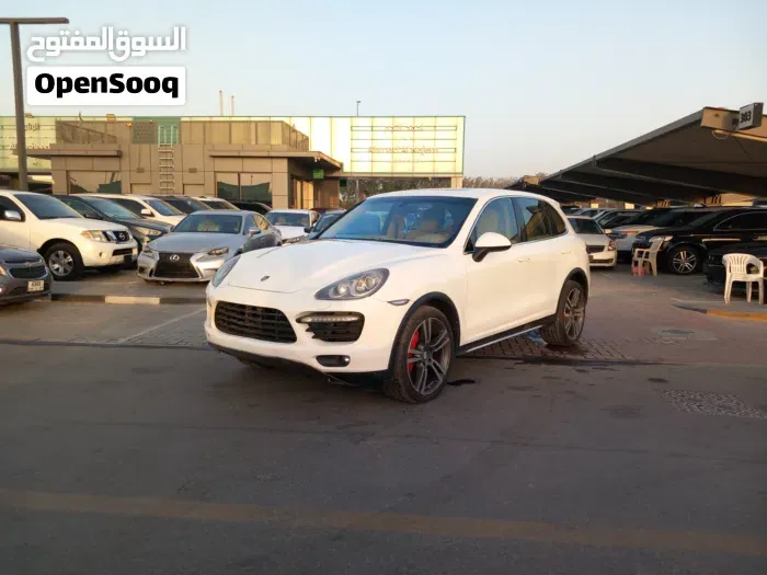 Porsche Cayenne 2011 photo 2