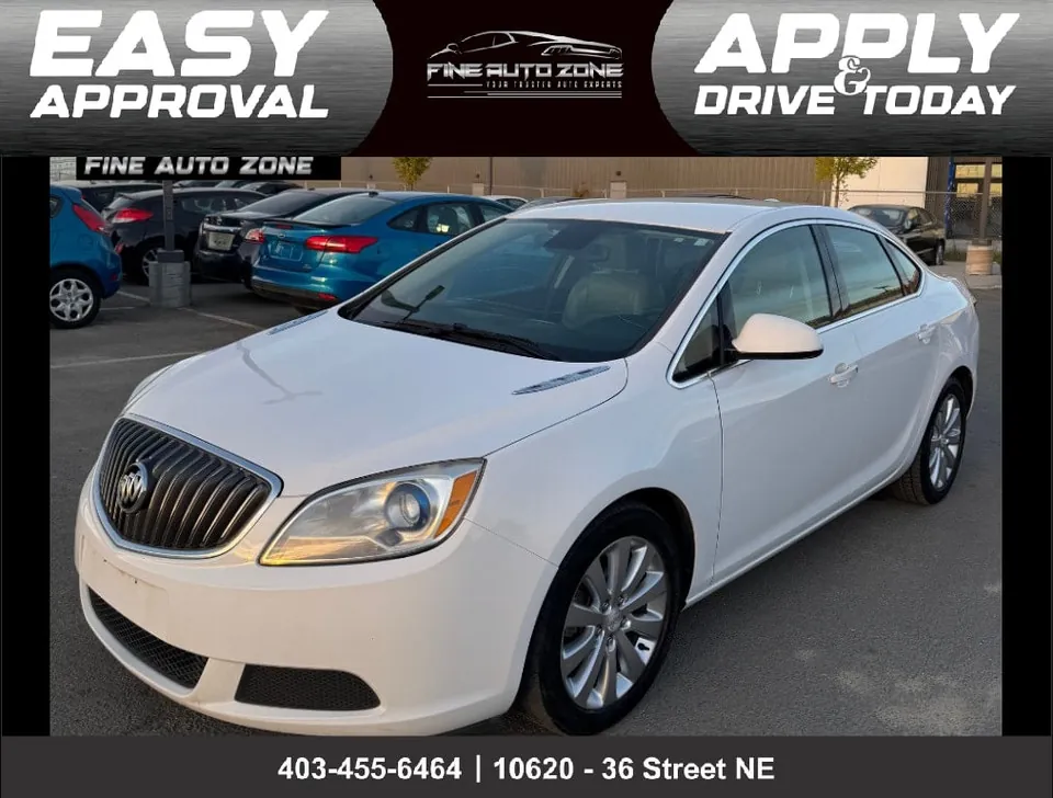 Buick Verano