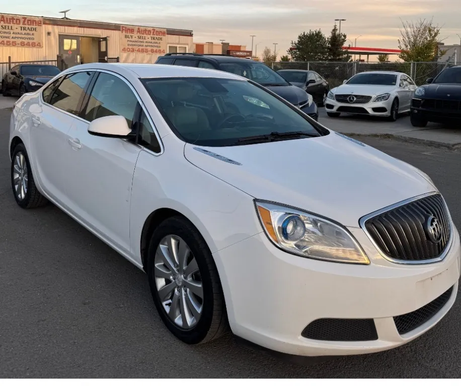 Buick Verano 2017 photo 3