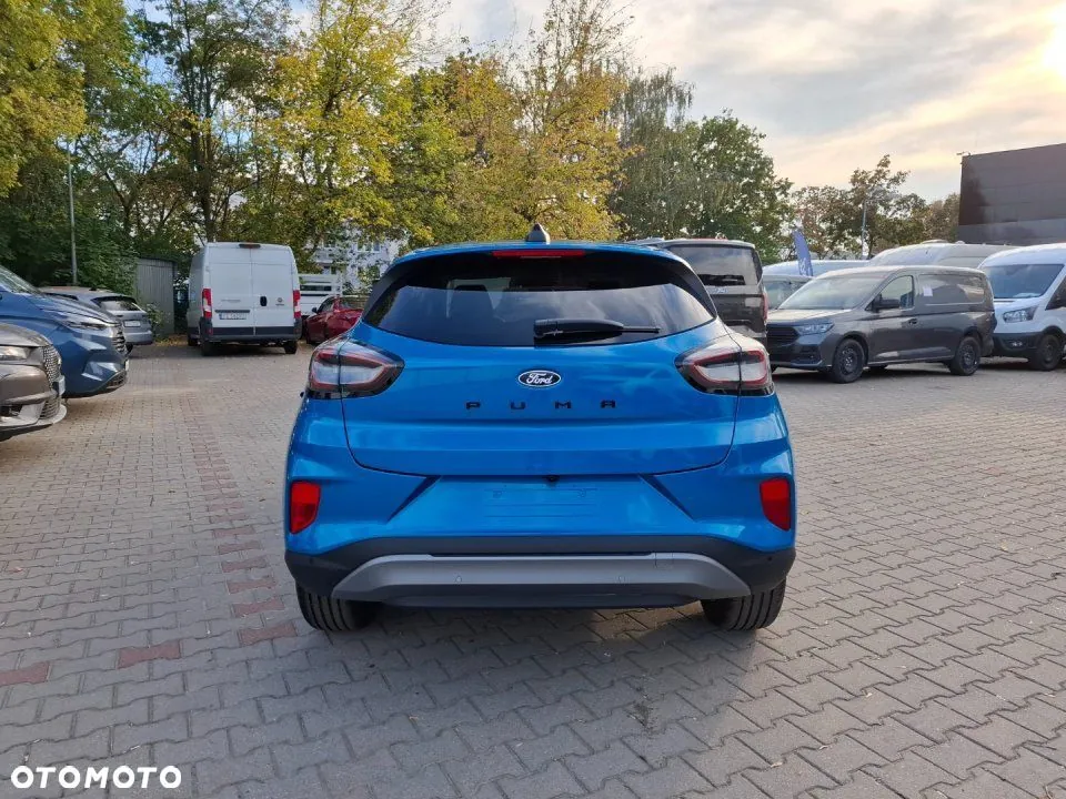 Ford Puma 2026 photo 4