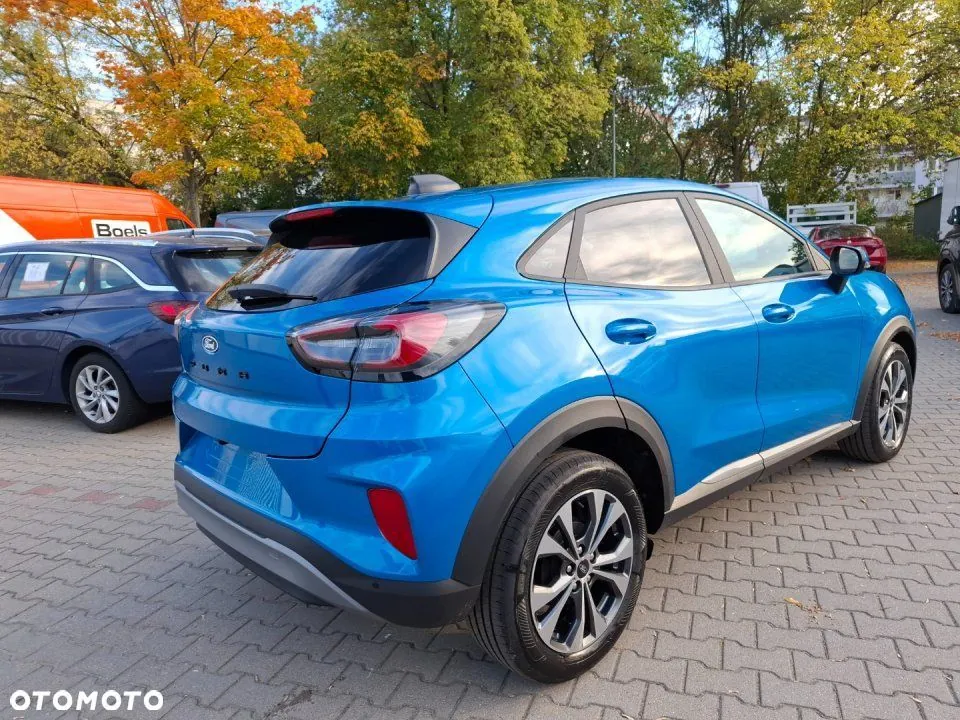 Ford Puma 2026 photo 5