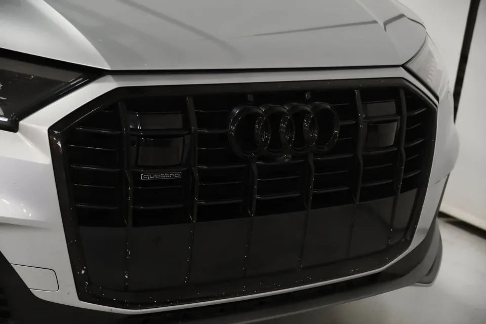 Audi Q7 2020 photo 3