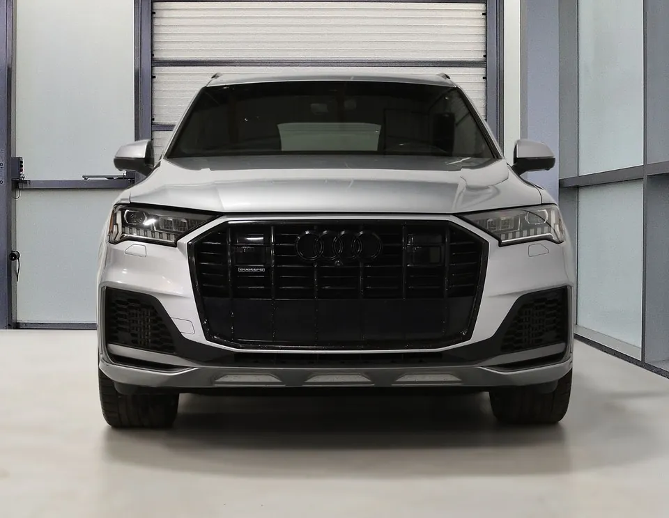 Audi Q7 2020 photo 4