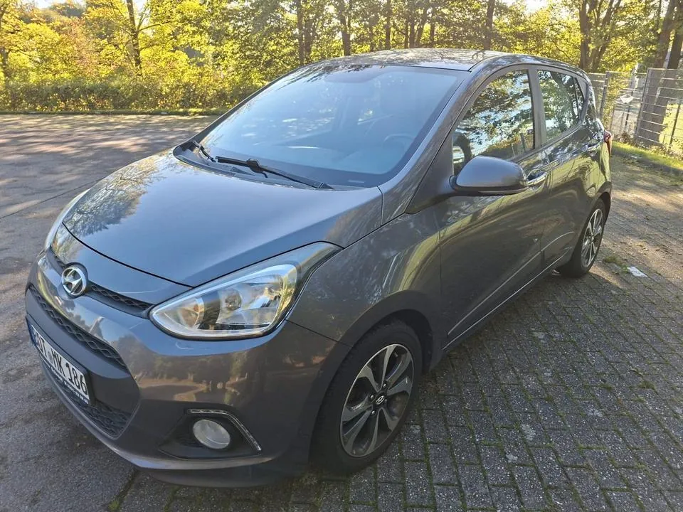 Hyundai I10