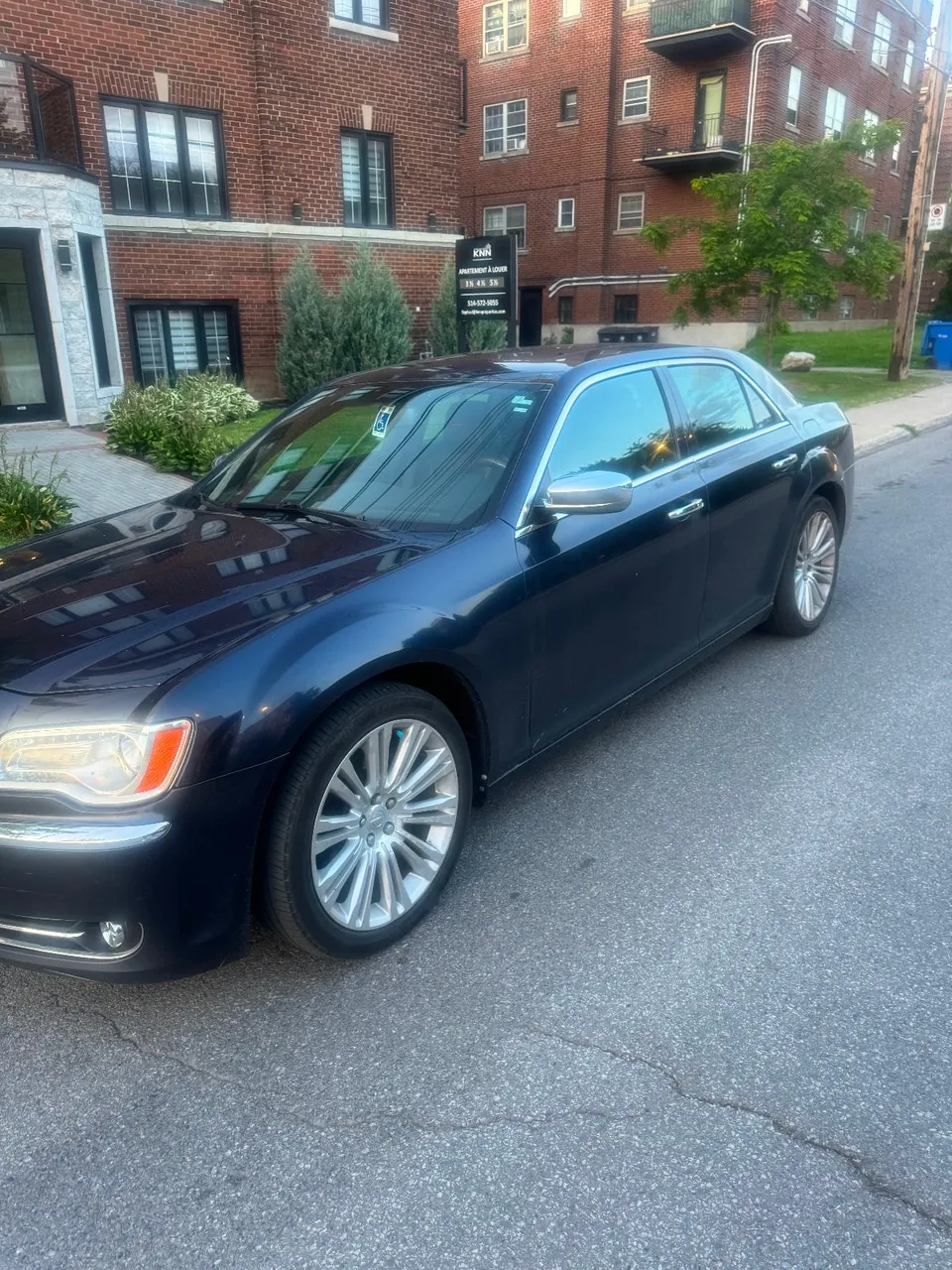 Chrysler 300