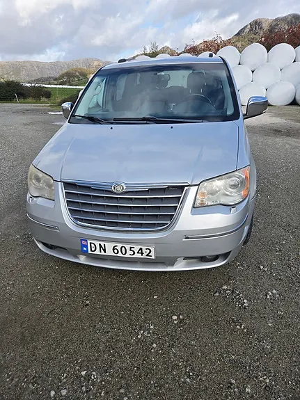 Chrysler Grand Voyager