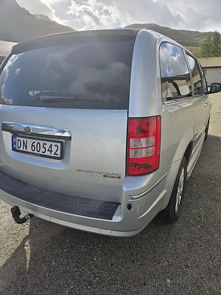 Chrysler Grand Voyager 2010 photo 5
