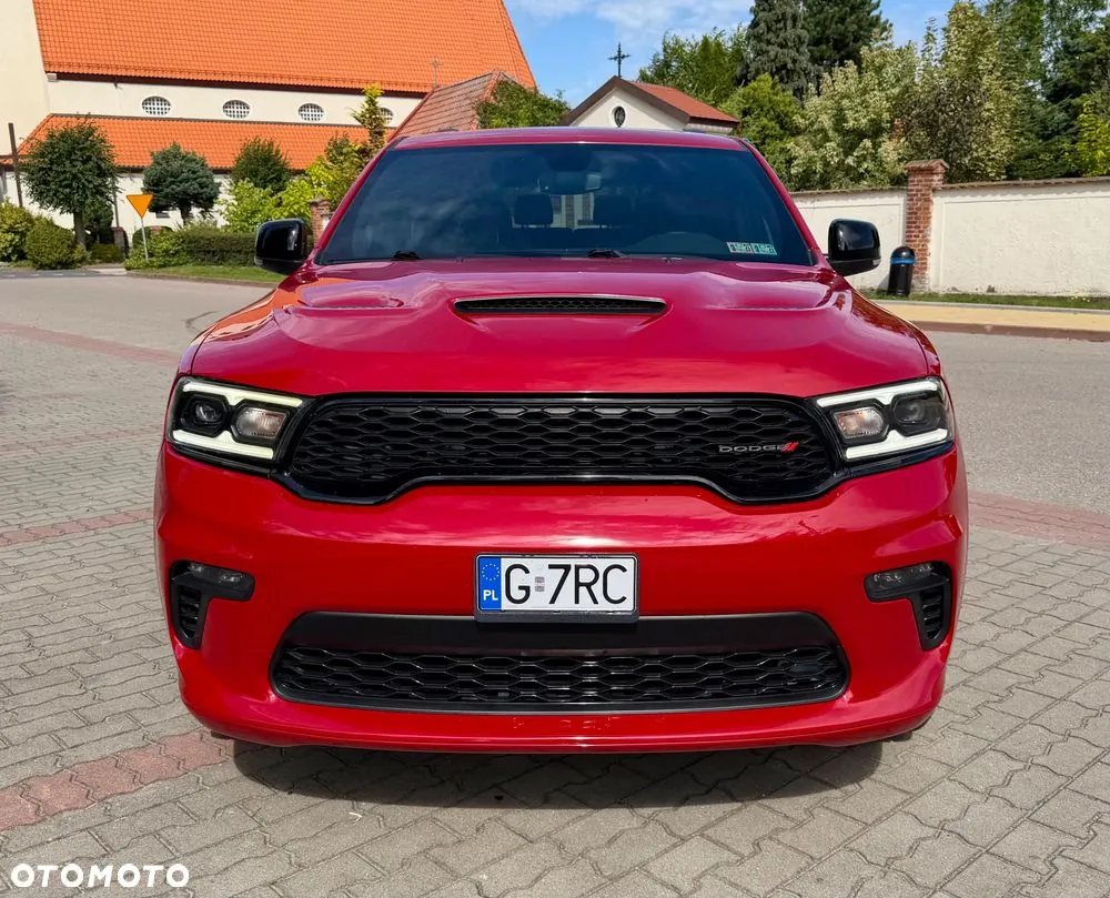 Dodge Durango 2021 photo 3