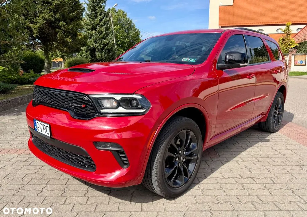 Dodge Durango 2021 photo 2