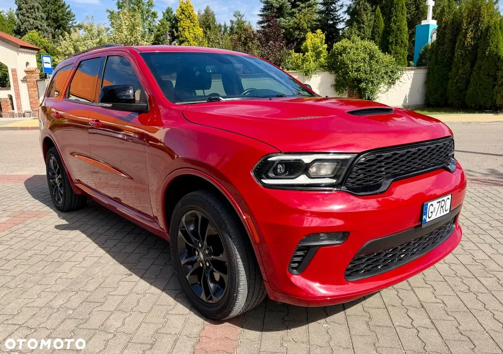 Dodge Durango 2021 photo 4