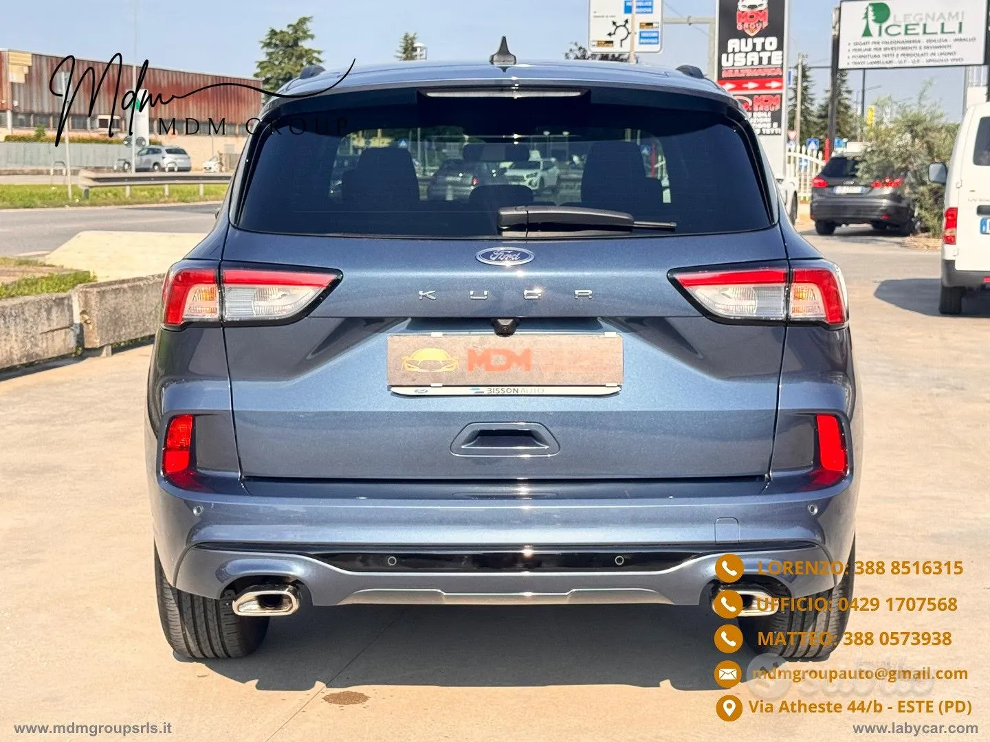Ford Kuga 2023 photo 5