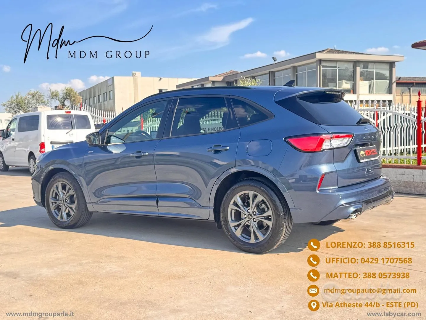 Ford Kuga 2023 photo 4