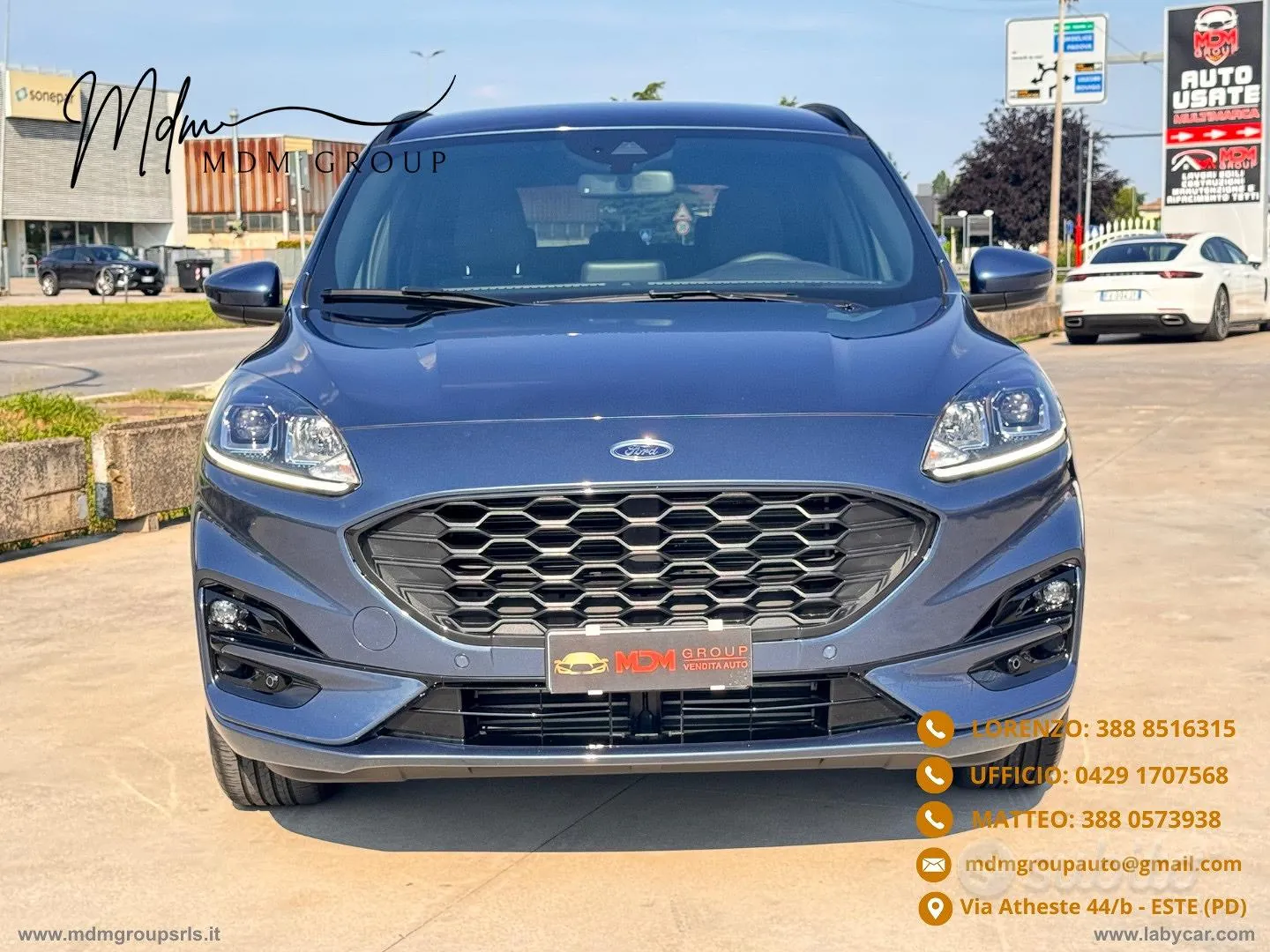 Ford Kuga 2023 photo 3