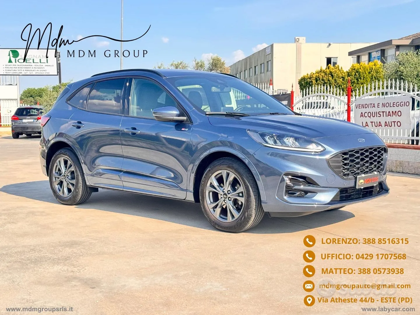 Ford Kuga 2023 photo 2
