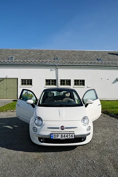 Fiat 500 2015 photo 5